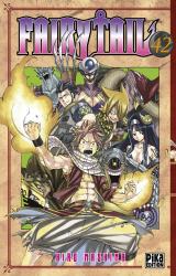 page album Fairy Tail T.42