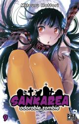 page album Sankarea, adorable zombie T.9