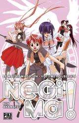 page album Negima ! Le Maître magicien T.31 & T.32