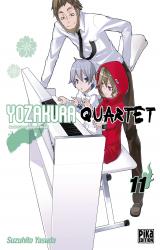 page album Yozakura Quartet T.11