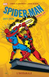 page album Spider-Man Team Up Integrale T.30 1977-1978