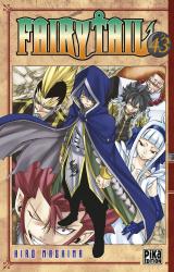 page album Fairy Tail T.43