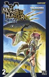 page album Monster Hunter Orage T.2