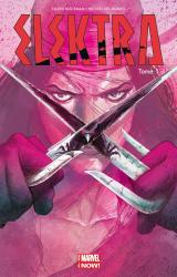 page album Elektra All New Marvel Now T.1