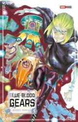 page album Blue-Blood Gears T.5