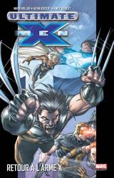 couverture de l'album Ultimate X-Men T.1
