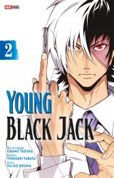 page album Young Black Jack T.2