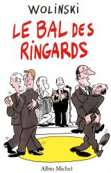 page album Le Bal des Ringards