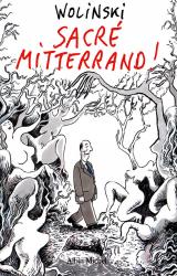 page album Sacré Mitterrand!