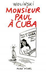 couverture de l'album Monsieur Paul à Cuba