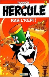 couverture de l'album Ras l'képi!