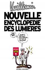 page album La nouvelle encyclopédie des lumières