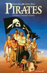 page album Pirates - L'intégrale Capitaine Laguibole