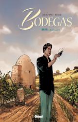couverture de l'album Rioja, Seconde partie