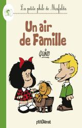 page album La Petite philo de Mafalda - Un air de famille