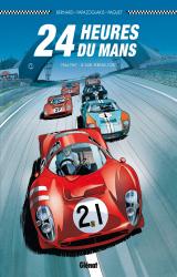 couverture de l'album 1964-1967 : Le Duel Ferrari-Ford