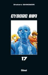 page album Cyborg 009 T.17