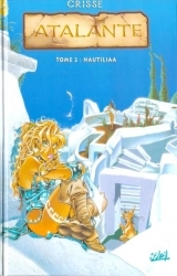 couverture de l'album Nautiliaa