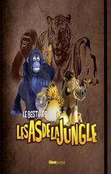 page album Les As de la jungle - Activités - Le bestiaire des animaux