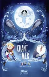 couverture de l'album Le Chant de la mer - Le Roman du film