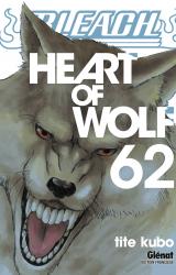 couverture de l'album Heart of wolf