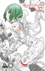 page album Knights of Sidonia T.12