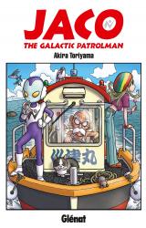 couverture de l'album Jaco the galactic patrolman