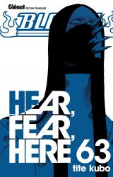 page album Hear, fear, here