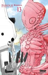 page album Knights of Sidonia T.13