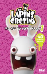 page album The Lapins crétins - Activités - Les jeux qui font bwaaah 1