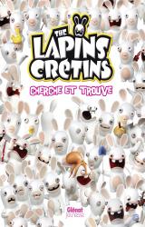 page album The Lapins crétins - Activités - Cherche et trouve