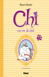 couverture de l'album Chi - Une vie de chat (grand format) T.2