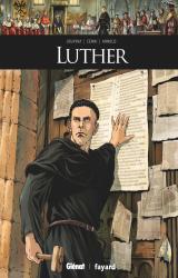 couverture de l'album Luther