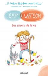 page album Sam & Watson et les saisons de la vie