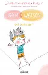 couverture de l'album Sam & Watson ont confiance !