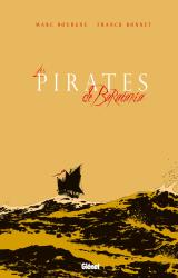 page album Les Pirates de Barataria - Coffret cycle 2