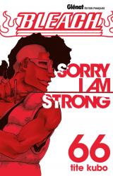 couverture de l'album Sorry I am strong