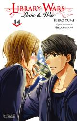 Library wars - Love and War T.14