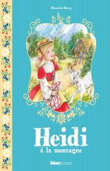 page album Heidi à la montagne
