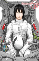 page album Knights of Sidonia T.15