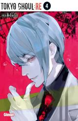 page album Tokyo Ghoul Re T.4