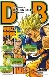 couverture de l'album Dragon Ball - Quiz Book T.1