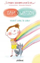 couverture de l'album Sam & Watson voient avec le coeur