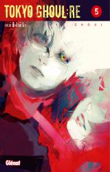 page album Tokyo Ghoul Re T.5