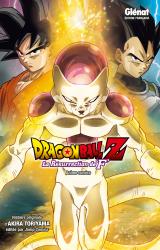 couverture de l'album Dragon Ball Z - La résurrection de F
