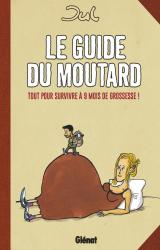 couverture de l'album Le guide du moutard - NE