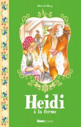 couverture de l'album Heidi à la ferme