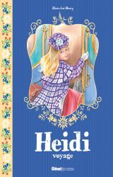 couverture de l'album Heidi voyage