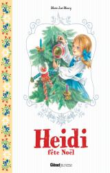 Heidi fête Noël