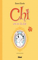 couverture de l'album Chi - Une vie de chat (grand format) T.11